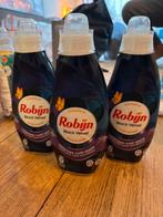 Robijn wasmiddel, Ophalen