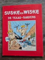 Suske en Wiske De Texas-rakkers 1-kleurig, Boeken, Stripboeken, Eén stripboek, Ophalen of Verzenden, Zo goed als nieuw