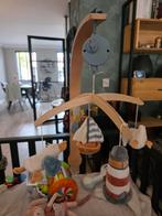 Little Dutch Muziekmobiel Sailors Bay, Ophalen, Zo goed als nieuw, Mobiel, Met geluid