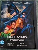 Batman forever (dvd), Cd's en Dvd's, Dvd's | Science Fiction en Fantasy, Ophalen of Verzenden, Zo goed als nieuw