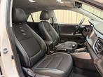 Kia Rio 1.0 TGDI GT-Line *Automaat* Stoel-/Stuurverwarming /, Auto's, 450 kg, Gebruikt, Met garantie (alle), Leder en Stof