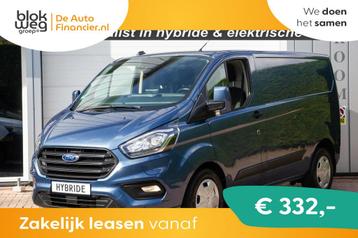 Ford Transit Custom 1.0 PHEV Plug-in hybride 60 € 19.925,0 beschikbaar voor biedingen