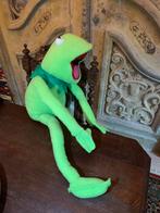 Hele grote Kermit de Kikker, muppets, Kinderen en Baby's, Speelgoed | Knuffels en Pluche, Ophalen of Verzenden, Zo goed als nieuw