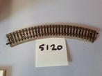Märklin M-rail gebogen 5120, Ophalen of Verzenden, Rails, Märklin
