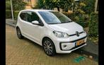 VW Up Sound Up GTI Look BMT Airco Stoelv Velgen 2017, Auto's, Voorwielaandrijving, Up!, 4 stoelen, Wit