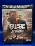021. Rise of the Planet of the Apes - 4K Ultra HD + Blu-ray, Verzenden, ., Foxfilm, Science Fiction en Fantasy