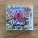 Kirby Triple Deluxe [ Nintendo 2DS / 3DS ], Spelcomputers en Games, Games | Nintendo 2DS en 3DS, Ophalen of Verzenden, Zo goed als nieuw