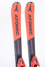 120 130 140 150 kinder ski's ATOMIC REDSTER J2, race rocker, Gebruikt, Verzenden, 100 tot 140 cm, Carve
