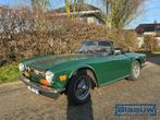 Triumph TR6 Soft Top, Auto's, Triumph, Gebruikt, Cabriolet, 2498 cc, Bedrijf