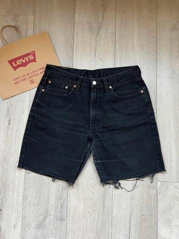 Levi’s 550 Short Jeans Maat 33-30 (Unisex model) beschikbaar voor biedingen