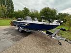 Orka KWX 535 Compleet! 115pk / trailer / apparatuur / top, Watersport en Boten, Ophalen, Zo goed als nieuw, Complete set