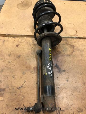 VEERPOOT SCHOKBREKER BMW 3 SERIE E46 LINKS VOOR OE 6759095 beschikbaar voor biedingen