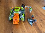 LEGO Crystal Sweeper 8961, Ophalen of Verzenden, Zo goed als nieuw, Complete set, Lego