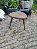 Retro plantentafeltje, Ophalen of Verzenden, Huis en Inrichting