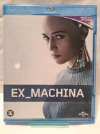EX MACHINA (BLURAY), Carduelis & Media, Tollenstraat 53D 3035NC Rotterdam, Ophalen of Verzenden, Zo goed als nieuw
