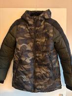 Coolcat gewatteerde jas camouflage maat 158/164, Ophalen of Verzenden, Zo goed als nieuw