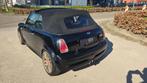 Mini 1.6 Cooper S CABRIO JCW BBS SCHAALSTOELEN STAGE 2!, Auto's, Mini, Voorwielaandrijving, Gebruikt, 4 cilinders, Cabriolet