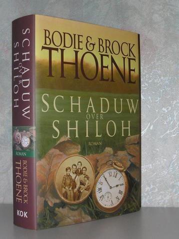 Bodie en Brock Thoene - Schaduw over Shiloh (christelijk) beschikbaar voor biedingen