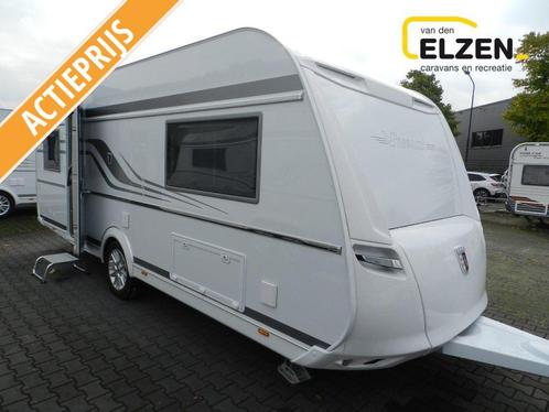 Tabbert Vivaldi 550 E 2,5 super deal, Caravans en Kamperen, Caravans, Bedrijf, tot en met 4, 1500 - 2000 kg, Rondzit, Tabbert