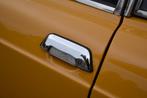 Fiat SPORT 850 COUPE Origineel Nederlands "Foto's spreken vo, Lederen bekleding, Achterwielaandrijving, Zwart, 4 stoelen