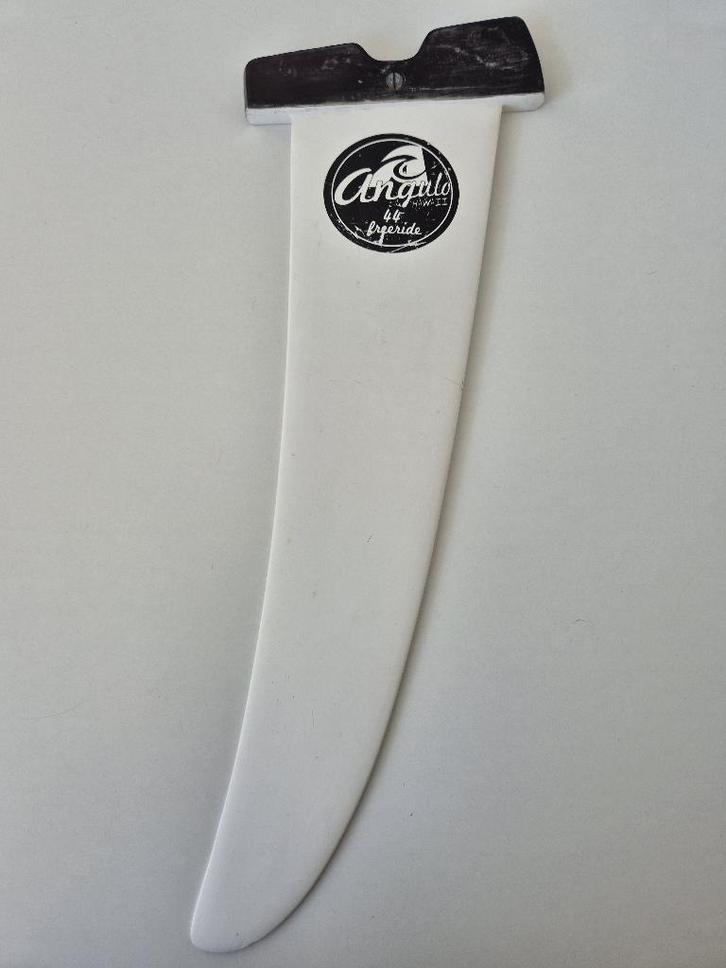 Angulo Freeride Vin PowerBox 44cm, Watersport en Boten, Windsurfen, Zo goed als nieuw, Overige typen, Minder dan 5 m², Ophalen of Verzenden