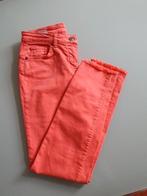 MADELEINE JEANS. -MAAT 38, Maat 38/40 (M), Oranje, Ophalen of Verzenden, Zo goed als nieuw