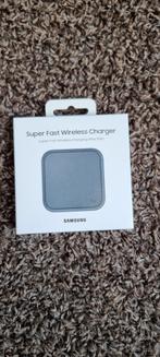 Super fast wireless charger, Nieuw, Samsung, Ophalen