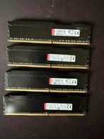 32 Gb 2x Kingston HyperX Fury HX426C16FB2K2/16 aangeboden, Computers en Software, RAM geheugen, Ophalen, 32 GB, DDR4, Zo goed als nieuw