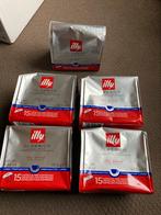 Illy Classico Lungo 72 cupjes MPS Systeem Mitaca, Ophalen of Verzenden, Nieuw