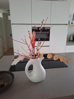 Vaas / gieter van Karwei incl droogbloemen, Huis en Inrichting, Ophalen, Zo goed als nieuw