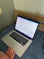 MacBook Pro 15" Retina (Mid 2014) – i7 2.5G,16GB, 500GB SSD, Computers en Software, Apple Macbooks, 2 tot 3 Ghz, 512 GB, Zo goed als nieuw