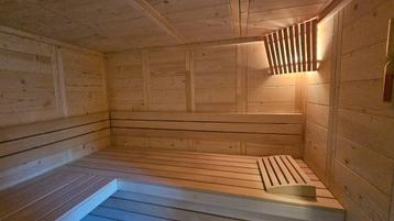 Sauna for your Home beschikbaar voor biedingen