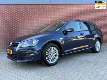 Volkswagen Golf Variant 1.4 TSI Cup / Airco / Cruise / Stoel beschikbaar voor biedingen