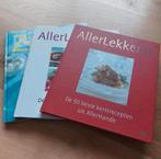 Allerhande kookboeken 3 stuks, Ophalen of Verzenden, Gelezen, Overige gebieden