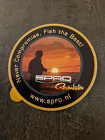 3795 Spro Gamakatsu Sticker, Ophalen of Verzenden, Nieuw, Overige typen