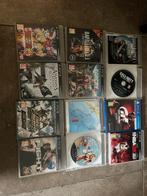 Ps3 spellen met voor mij onbekende videotapes van oude ufc, Met games, Phat, Ophalen of Verzenden, Zo goed als nieuw