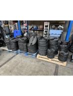 Technogym Weight Plates, Sport en Fitness, Fitnessmaterialen, Ophalen of Verzenden, Gebruikt, Benen, Overige typen