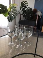 4x schattig klein wijnglas, Ophalen, Glas of Glazen, Overige stijlen, Glas