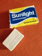 Vintage Sunlight Huishoudzeep - 1 stuk, Antiek en Kunst, Ophalen of Verzenden