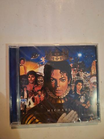 Michael Jackson - Michael. Cd. 2010. NIEUW  beschikbaar voor biedingen