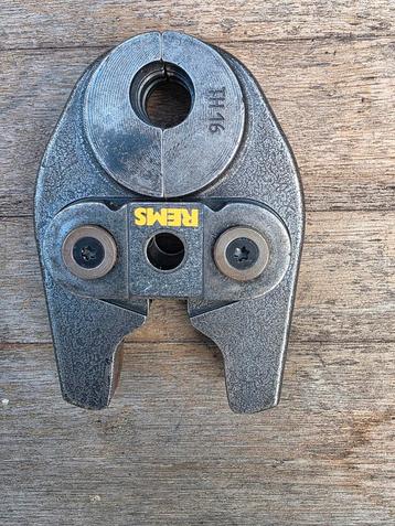 Splinternieuw Rems mini th16 beschikbaar voor biedingen