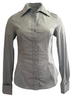 By Malene Birger blouse M, Kleding | Dames, Maat 38/40 (M), Blauw, Ophalen of Verzenden, Zo goed als nieuw