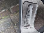 Velgen met winterbanden 17 inch, Auto-onderdelen, Banden en Velgen, Ophalen, Gebruikt, Banden en Velgen, 17 inch