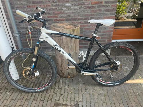 Haibike RC editie mountainbike Deore XT Fox 26 inch ATB, Fietsen en Brommers, Fietsen | Mountainbikes en ATB, Gebruikt, Overige merken