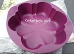 Nieuw tupperware silicone oven bakvorm flower bloem, Ophalen of Verzenden, Zo goed als nieuw, Overige typen