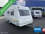 Bürstner Artstep 420 TN Voortent + Luifel Bouwjaar 2000, Caravans en Kamperen, Bedrijf, 750 - 1000 kg, Bürstner, Luifel