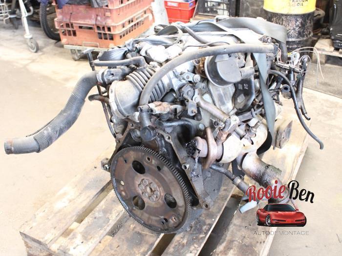 Motor van een Chevrolet Beretta, Auto-onderdelen, Motor en Toebehoren, Chevrolet, Gebruikt, 3 maanden garantie, Ophalen of Verzenden