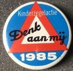 KINDERZEGELACTIE 1985 - DENK AAN MIJ - 5,5 CM, Postzegels en Munten, Postzegels | Nederland, Ophalen of Verzenden