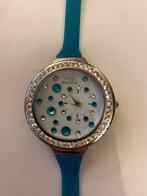 Think Positive Watch, Sieraden, Tassen en Uiterlijk, Horloges | Dames, Overige merken, Staal, Polshorloge, Kunststof