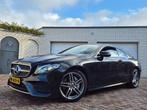 Mercedes-Benz E-klasse Coupé 200AMG-Panorama-Heads up-N.A.P, Automaat, 4 cilinders, 4 stoelen, Zwart